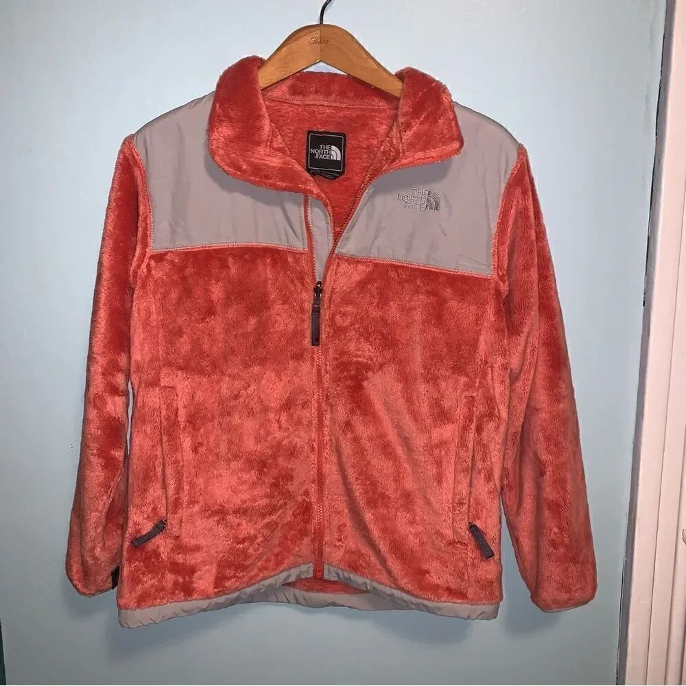 The North Face Fuzzy Jacket Juniors XL